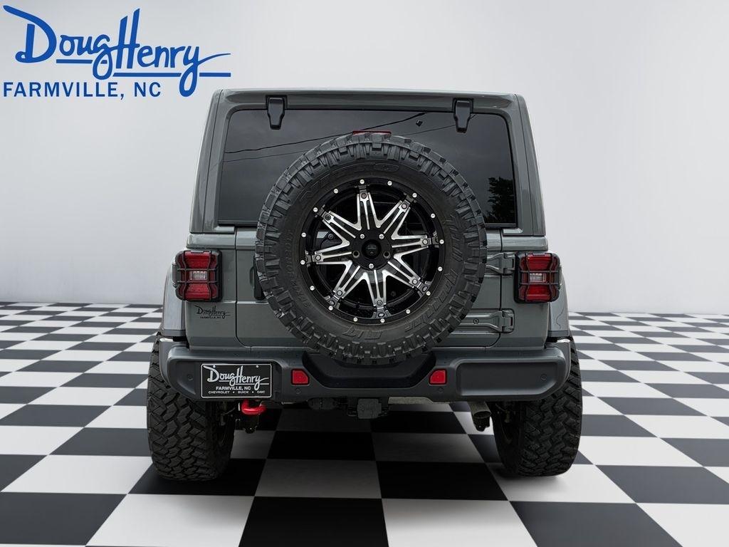 Jeep Wrangler  2021