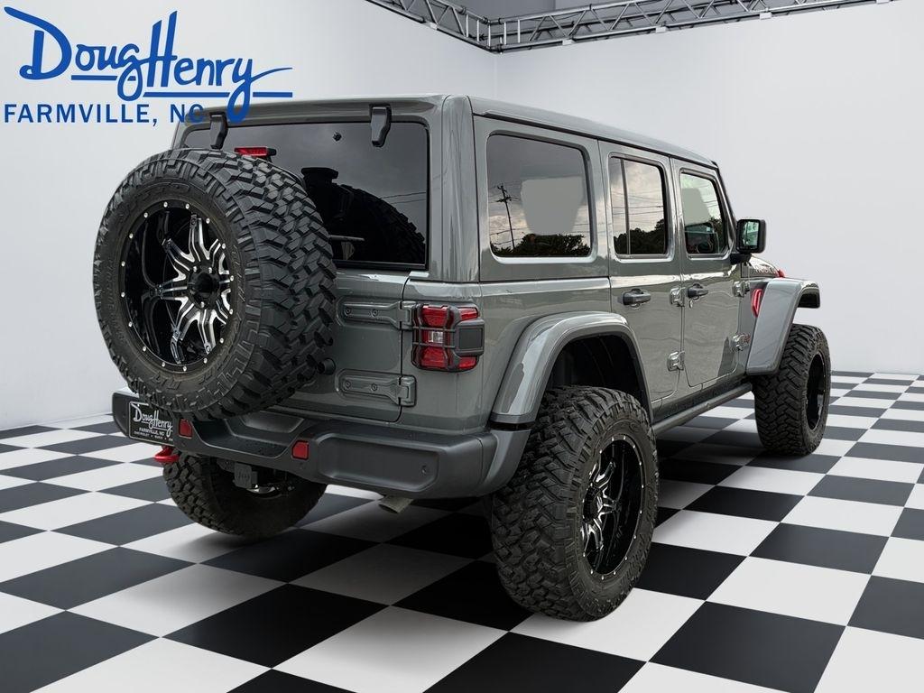 Jeep Wrangler  2021