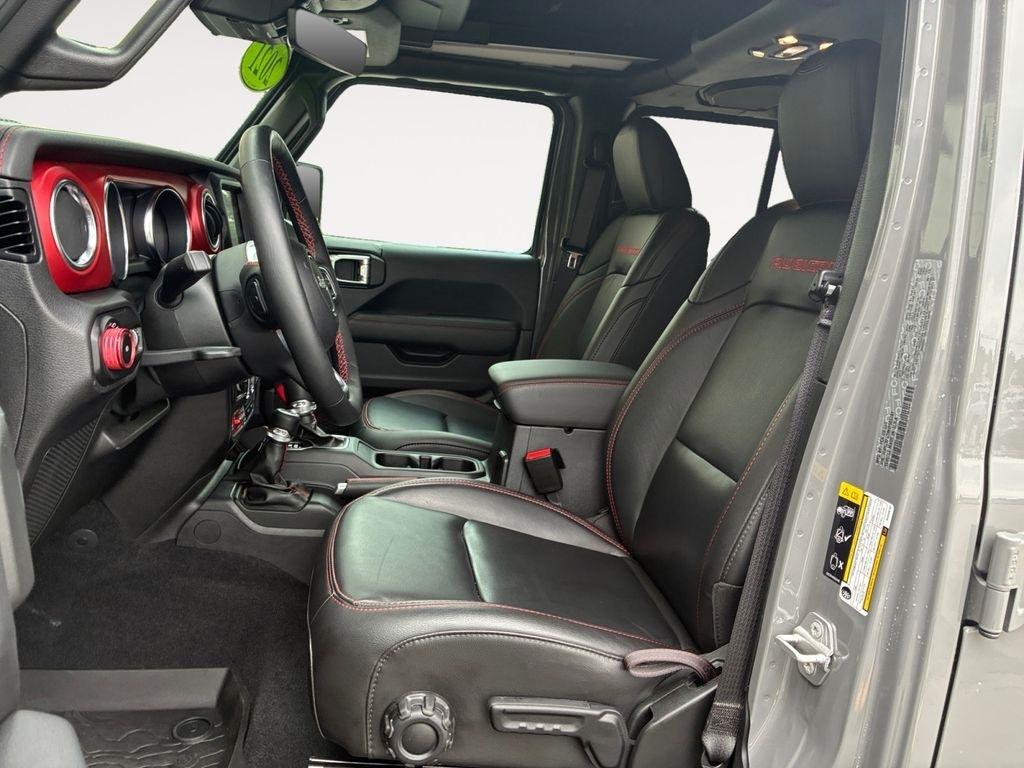 Jeep Wrangler  2021