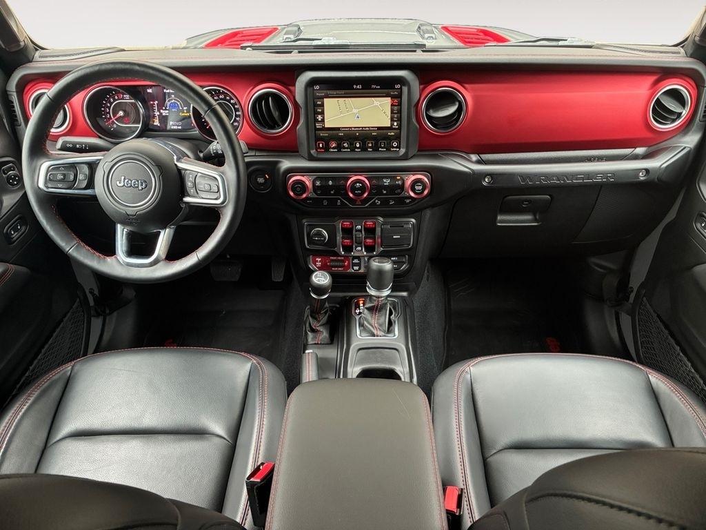 Jeep Wrangler  2021