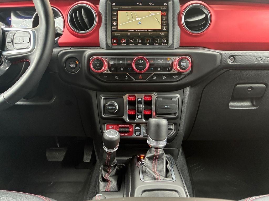 Jeep Wrangler  2021