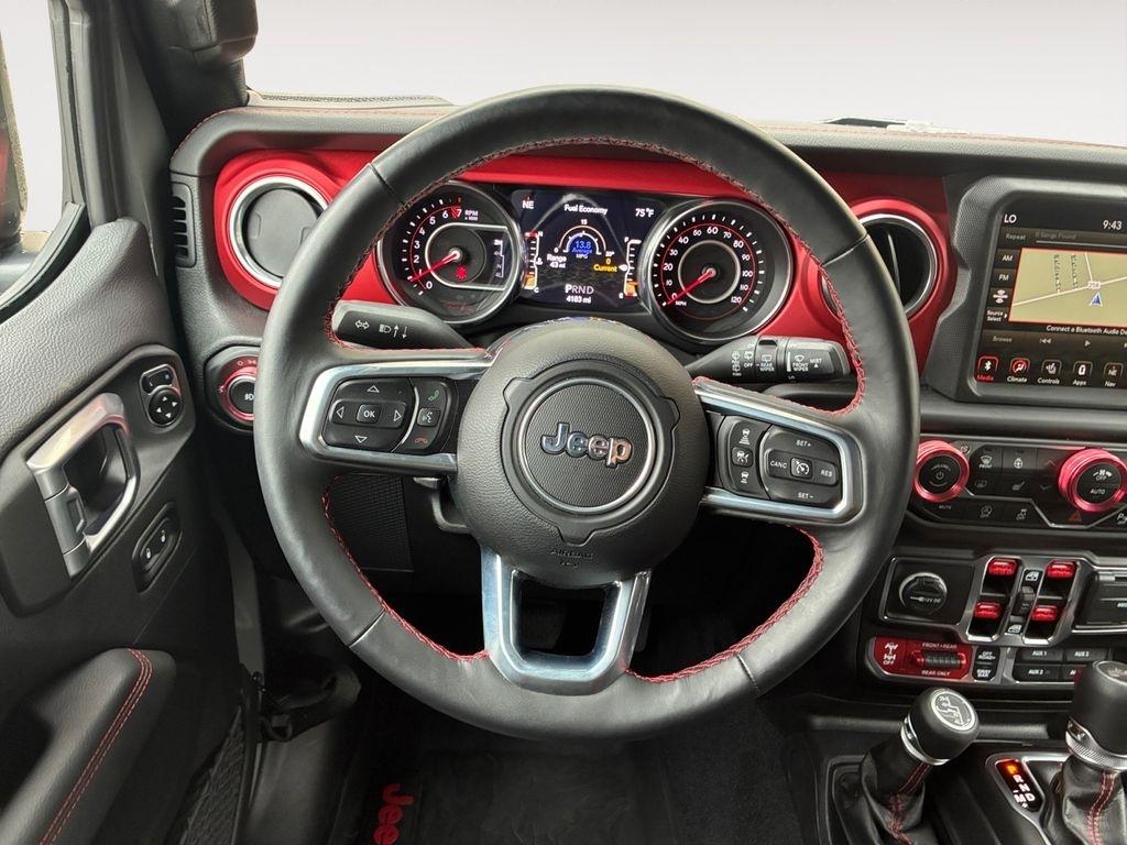 Jeep Wrangler  2021