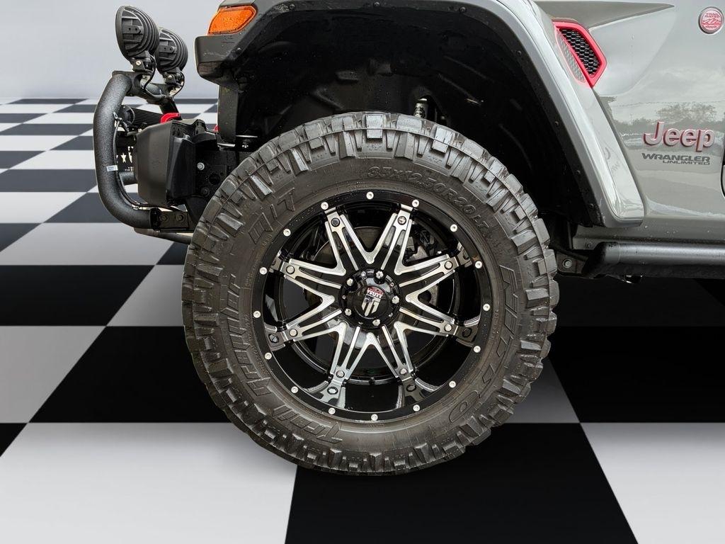 Jeep Wrangler  2021
