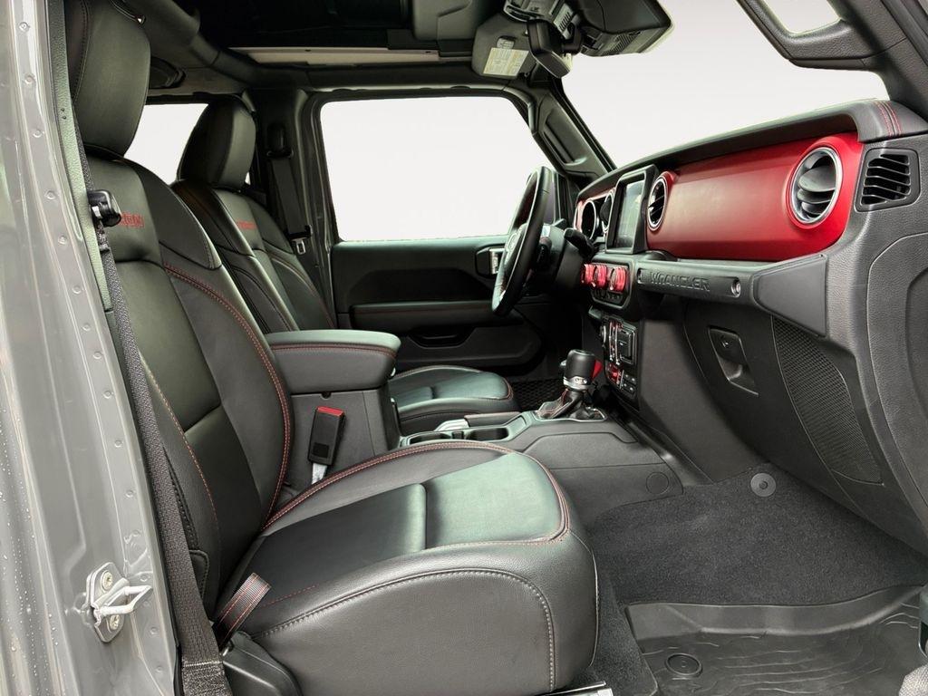 Jeep Wrangler  2021