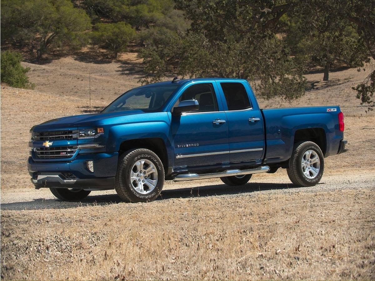 Chevrolet Silverado 1500  2018