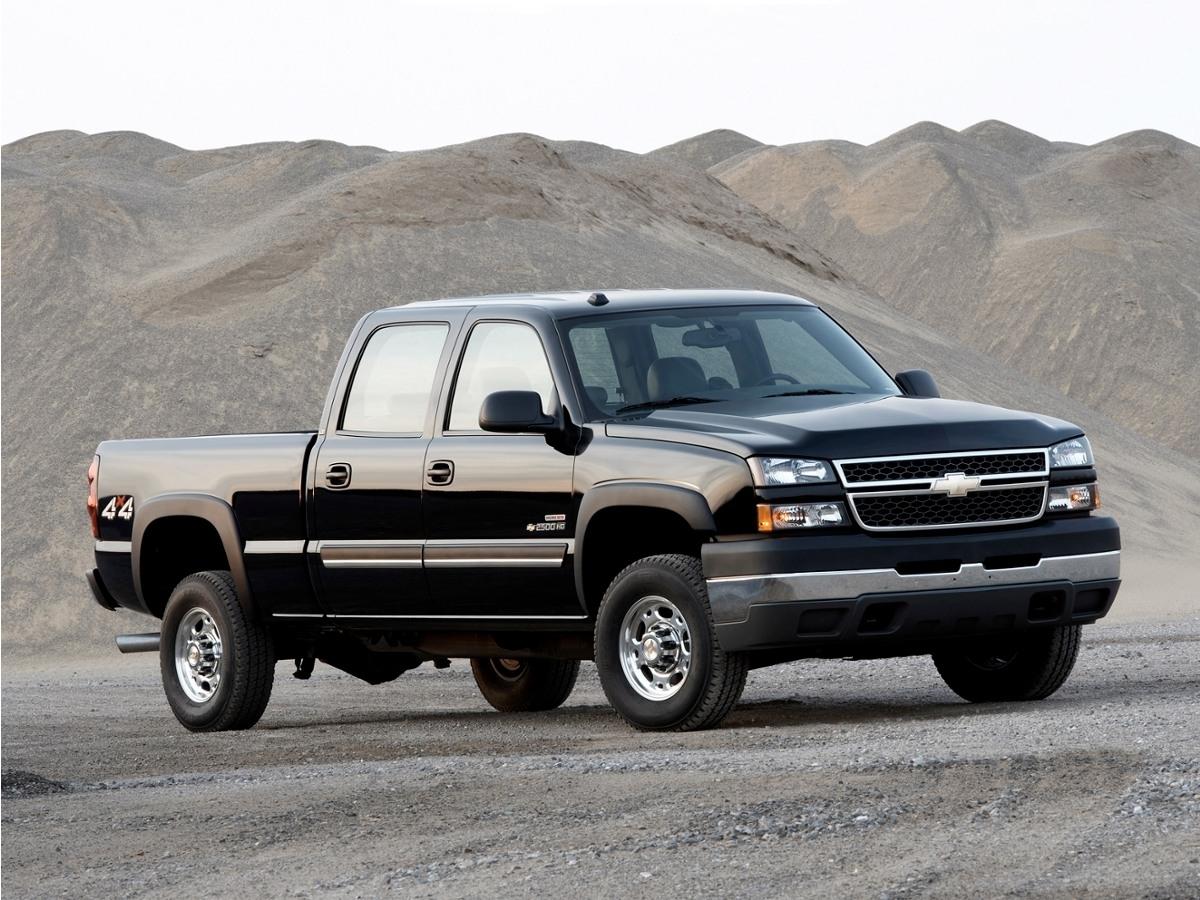 Chevrolet Silverado 2500HD  2007