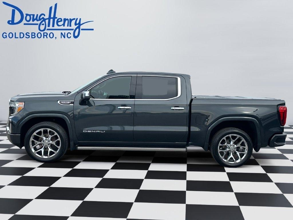GMC Sierra 1500  2021