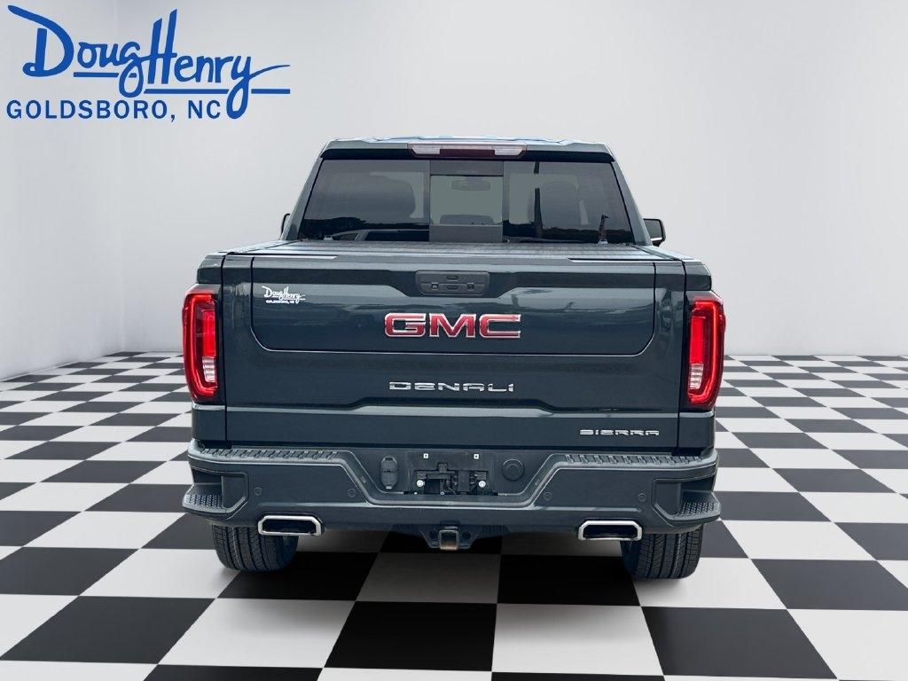 GMC Sierra 1500  2021