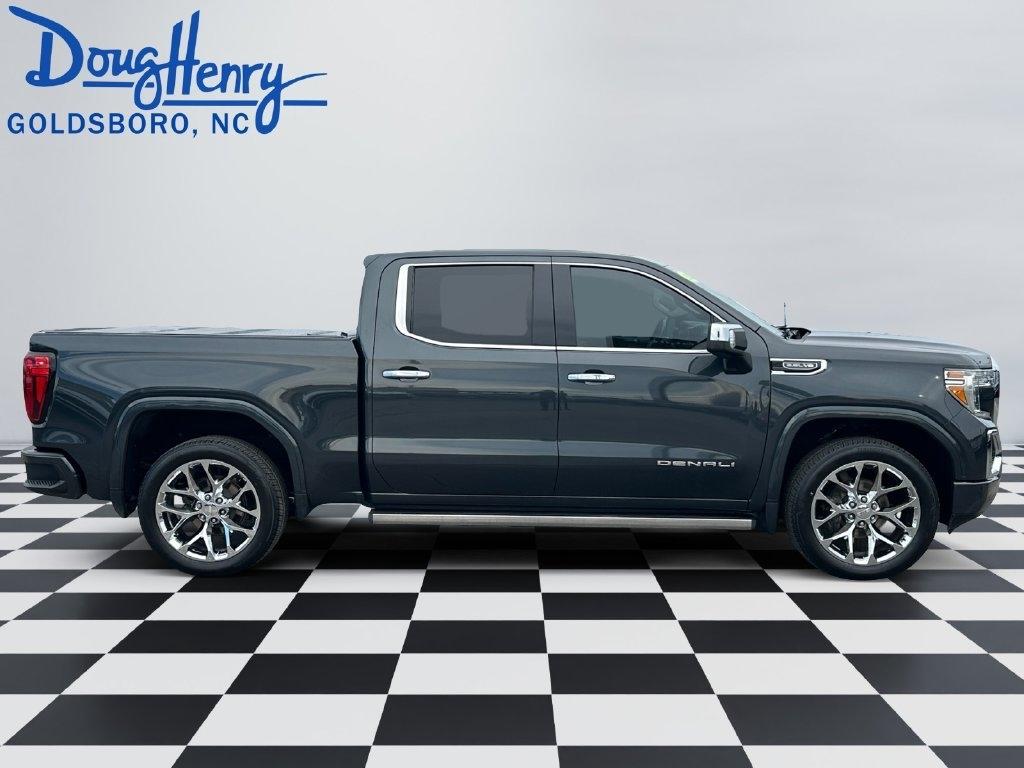 GMC Sierra 1500  2021
