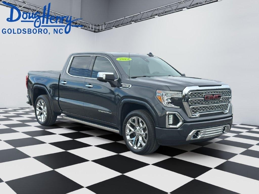 GMC Sierra 1500  2021