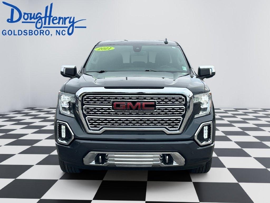 GMC Sierra 1500  2021