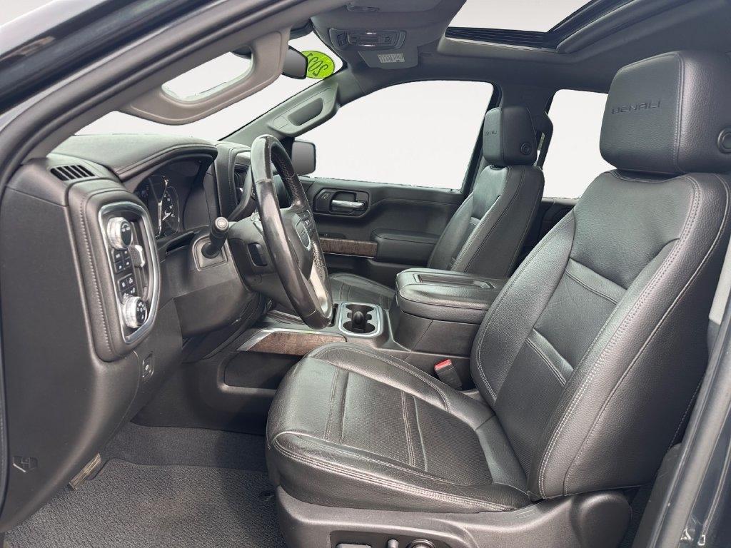 GMC Sierra 1500  2021