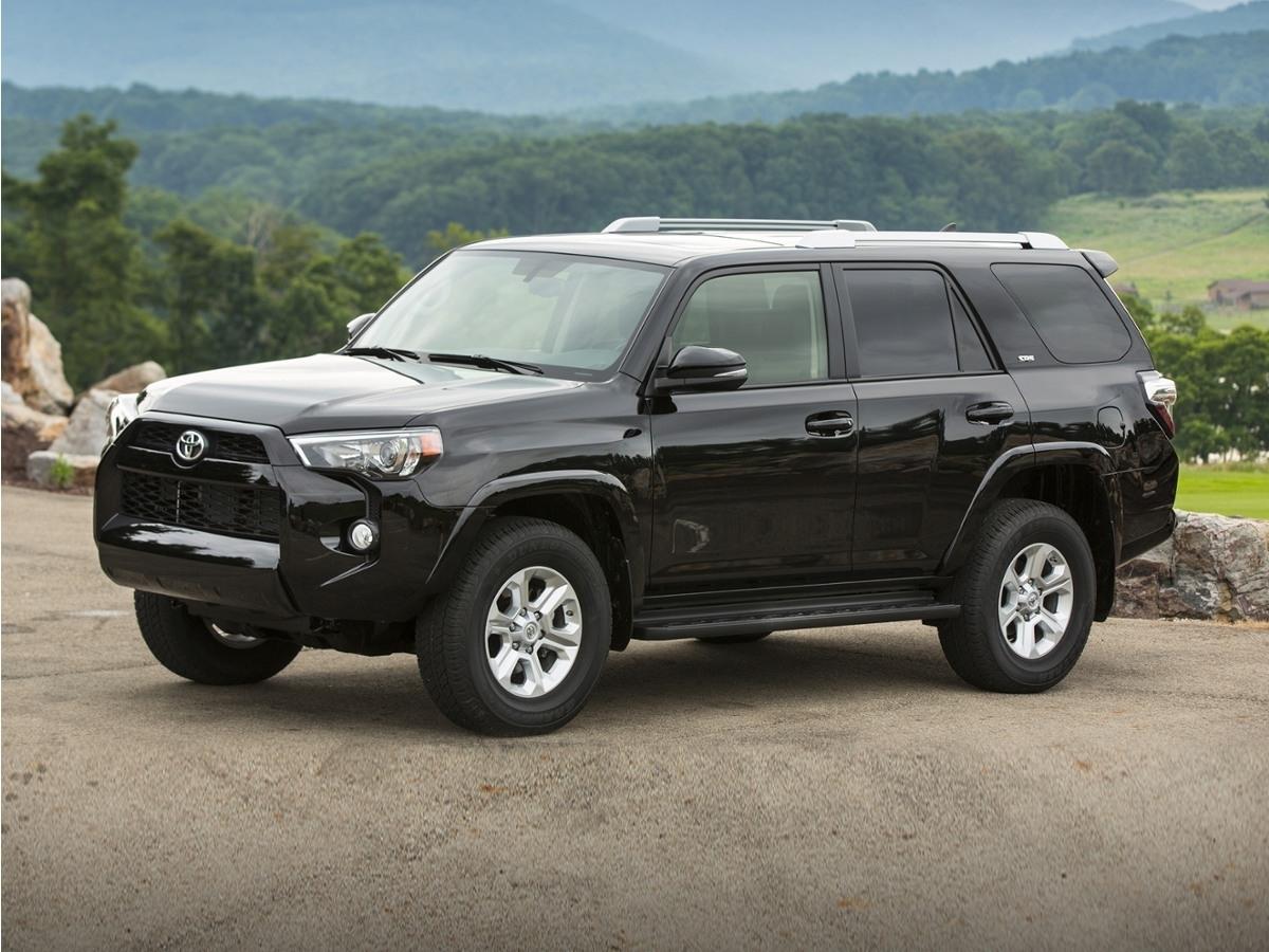 Toyota 4Runner  2019