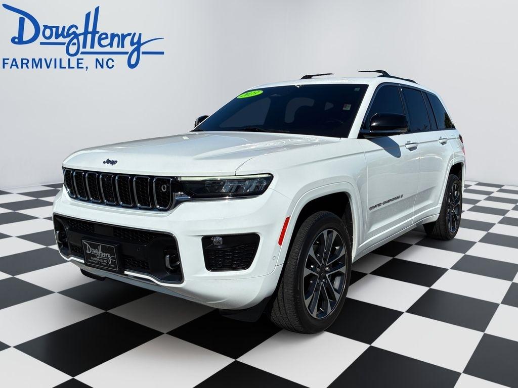 Jeep Grand Cherokee  2023