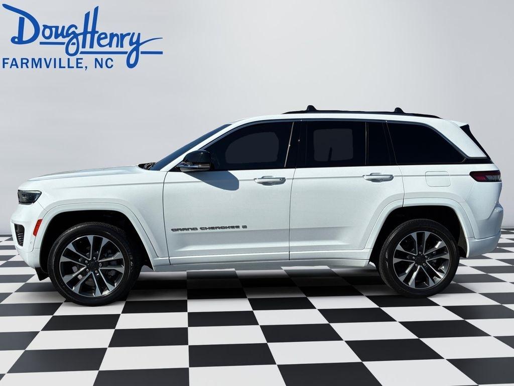 Jeep Grand Cherokee  2023
