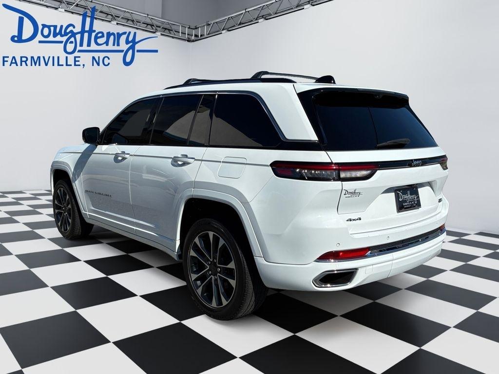 Jeep Grand Cherokee  2023