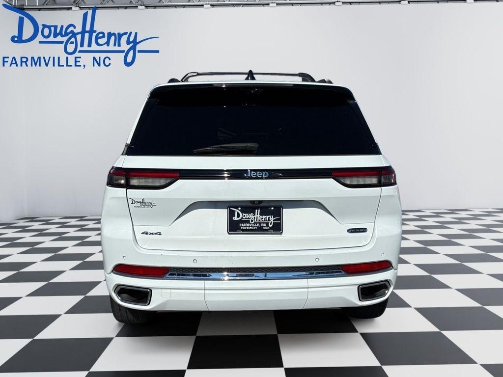 Jeep Grand Cherokee  2023
