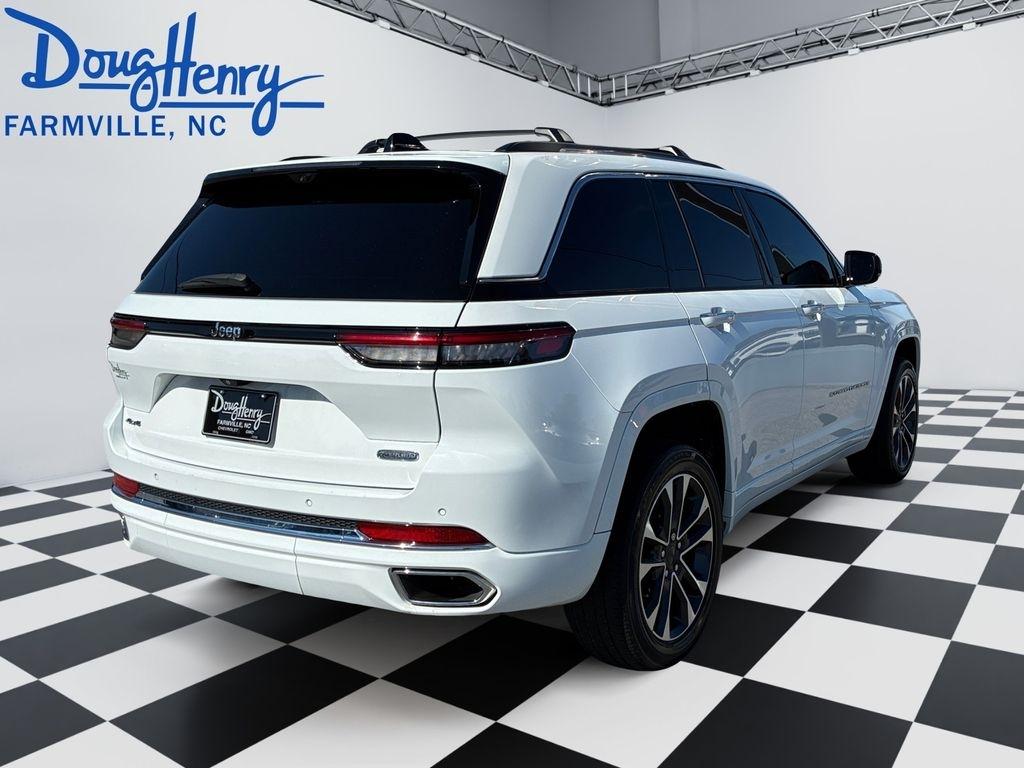 Jeep Grand Cherokee  2023