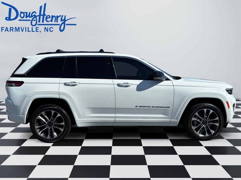 Jeep Grand Cherokee  2023