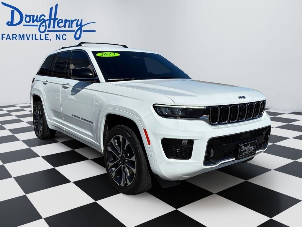 Jeep Grand Cherokee  2023