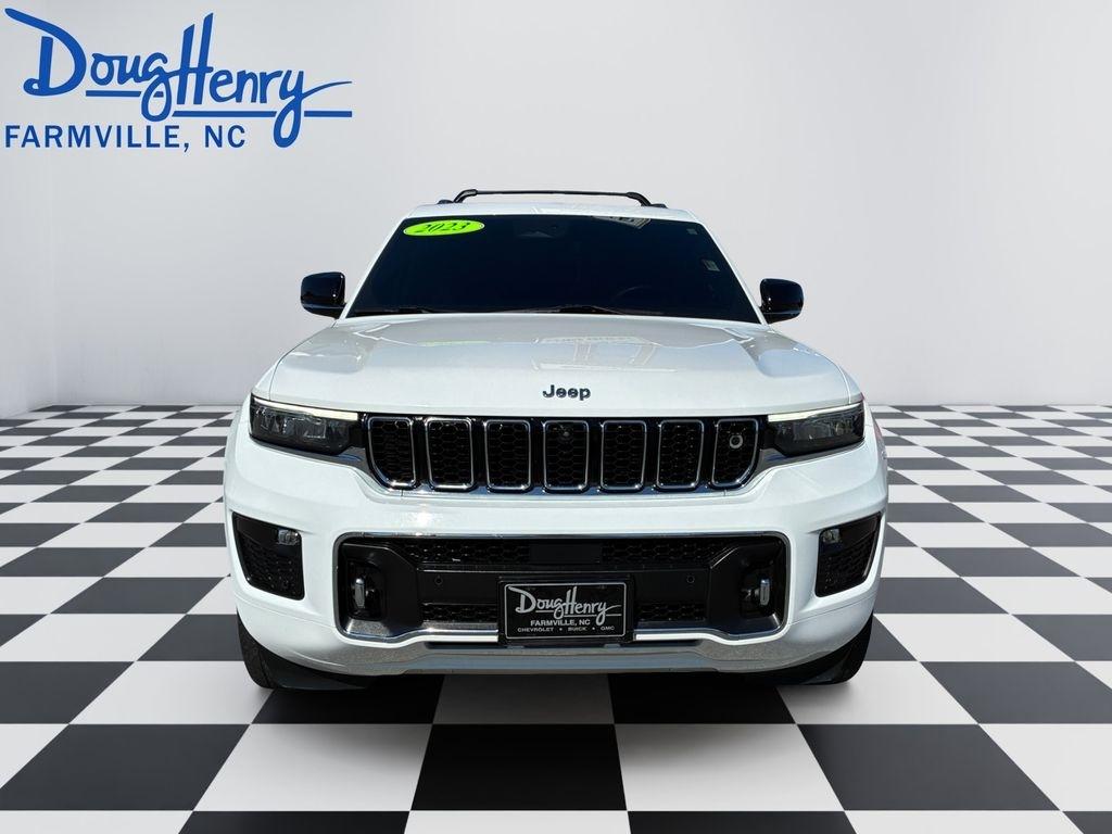 Jeep Grand Cherokee  2023