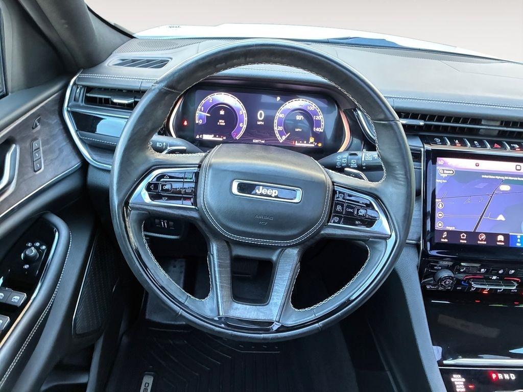 Jeep Grand Cherokee  2023