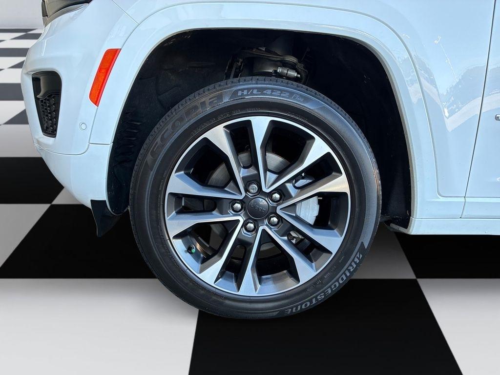Jeep Grand Cherokee  2023