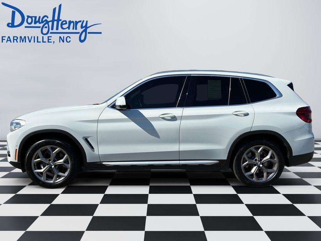 BMW X3  2021