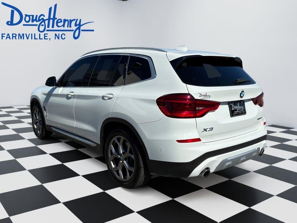 BMW X3  2021