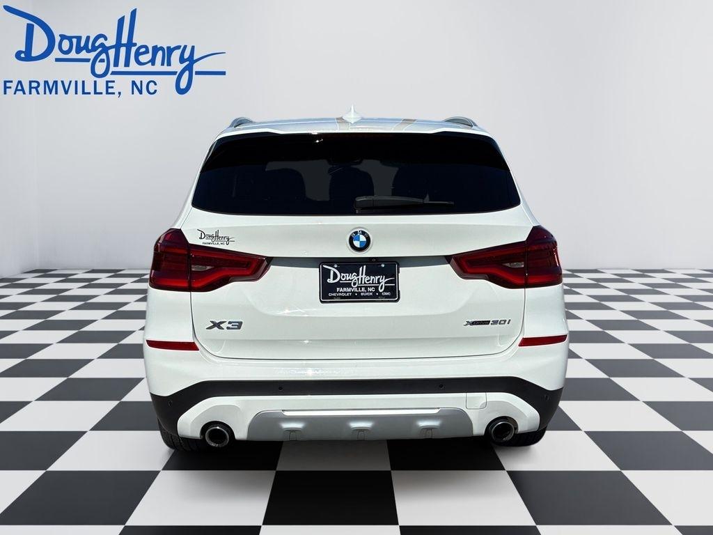 BMW X3  2021