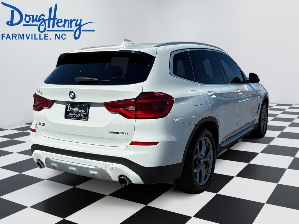 BMW X3  2021