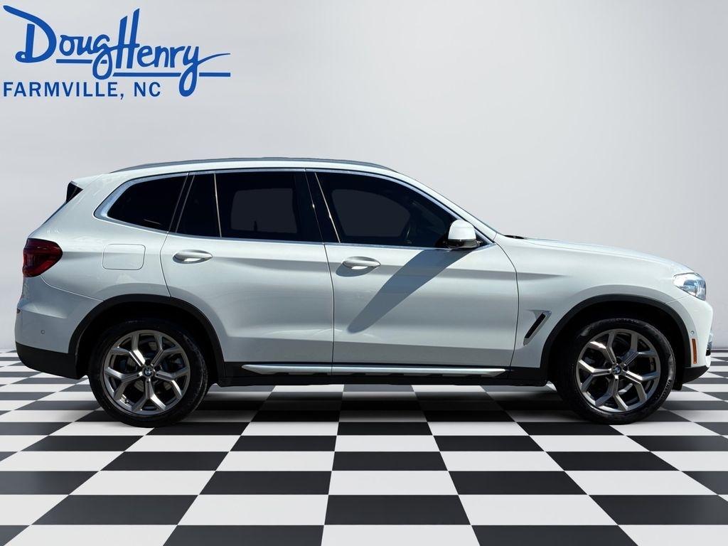 BMW X3  2021