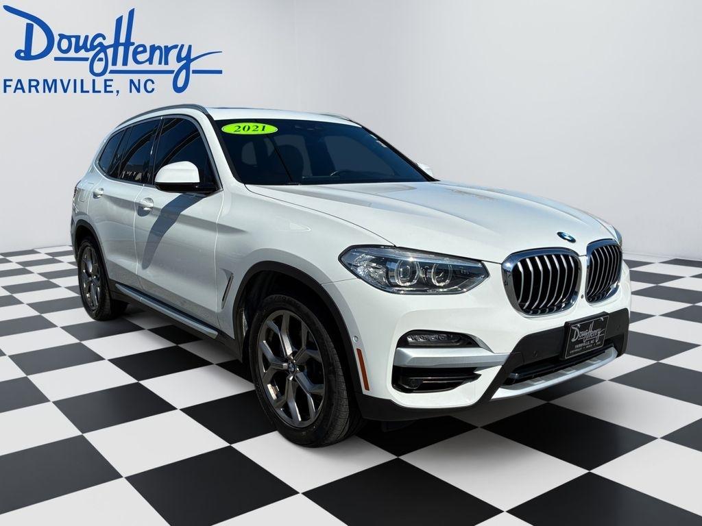 BMW X3  2021