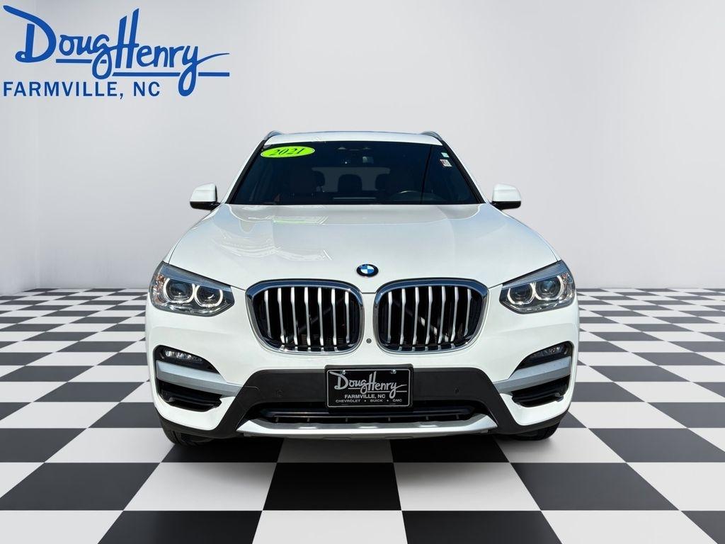 BMW X3  2021