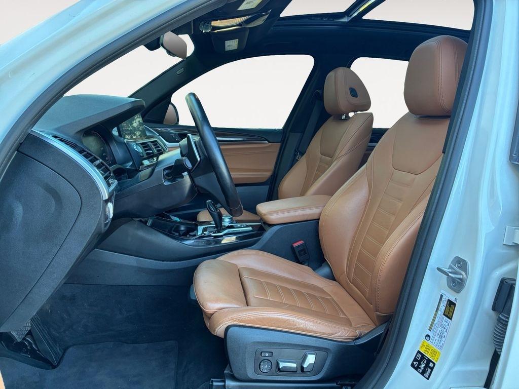 BMW X3  2021
