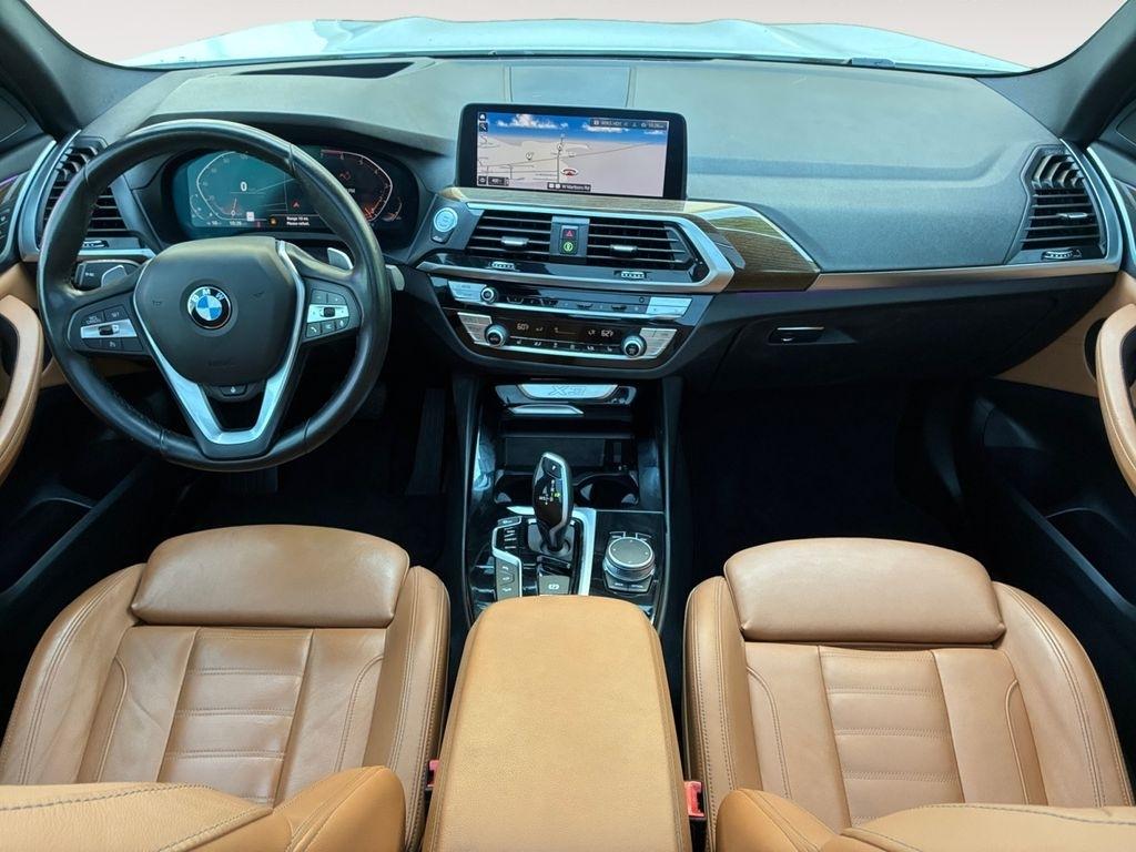 BMW X3  2021