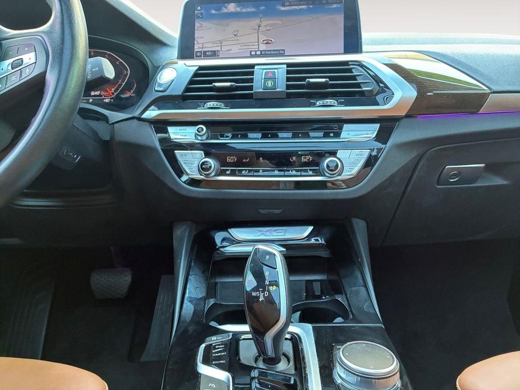 BMW X3  2021