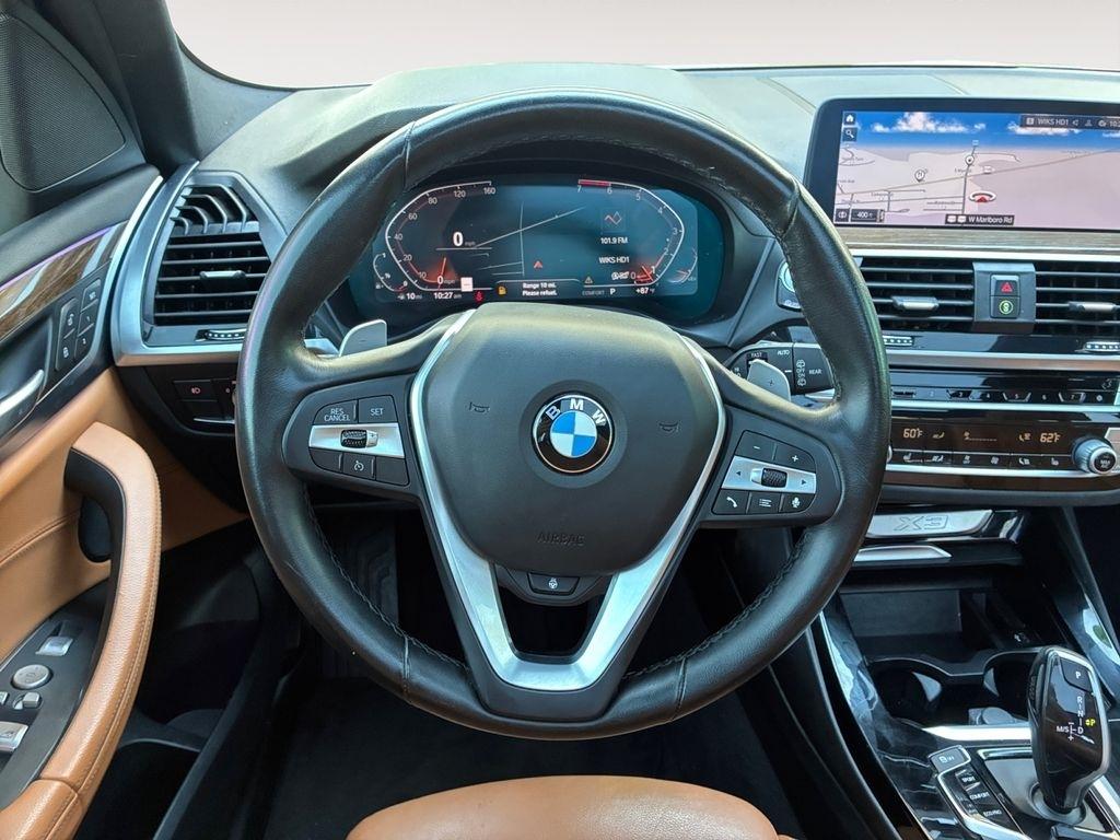 BMW X3  2021