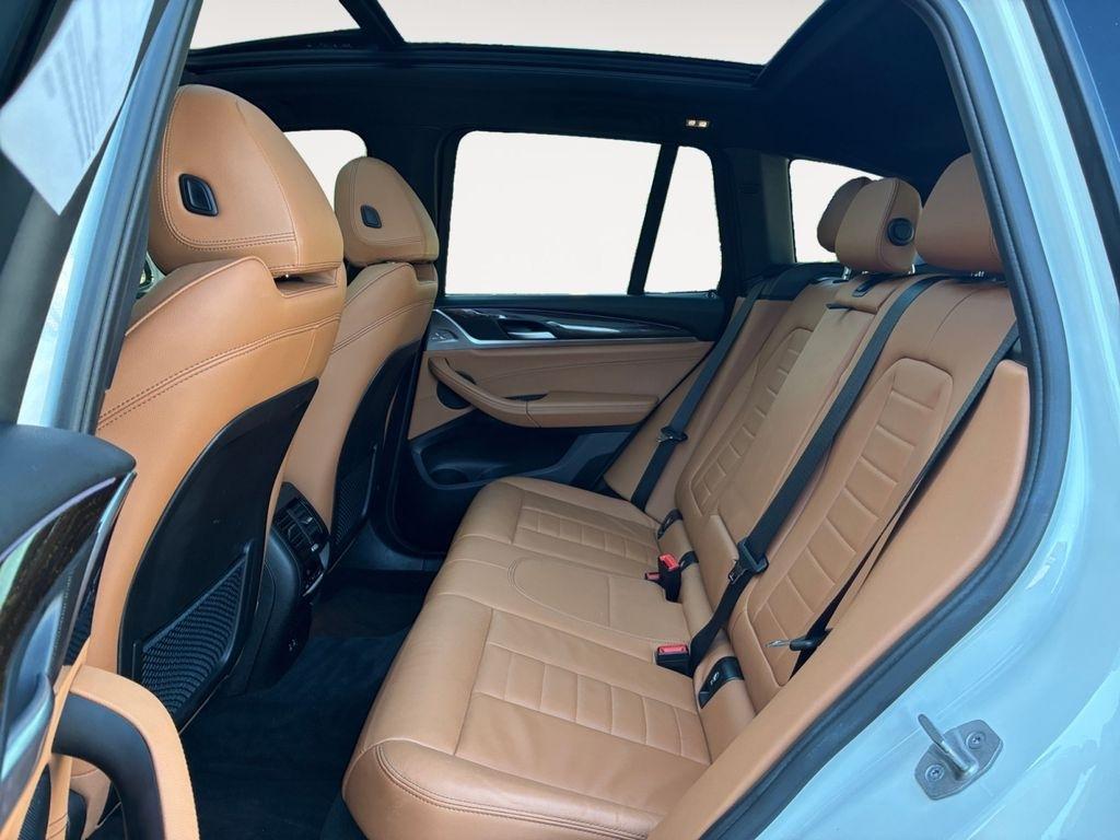 BMW X3  2021