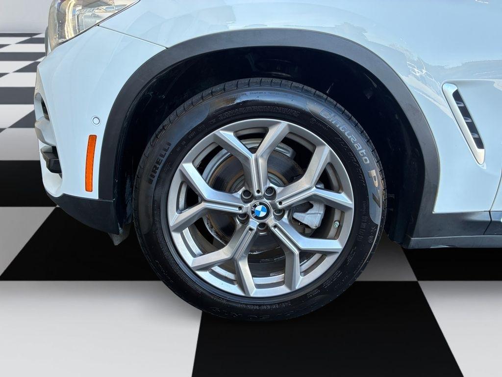 BMW X3  2021