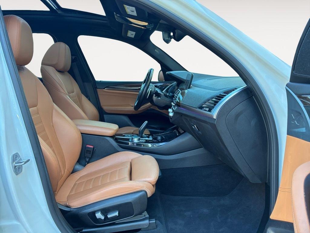 BMW X3  2021