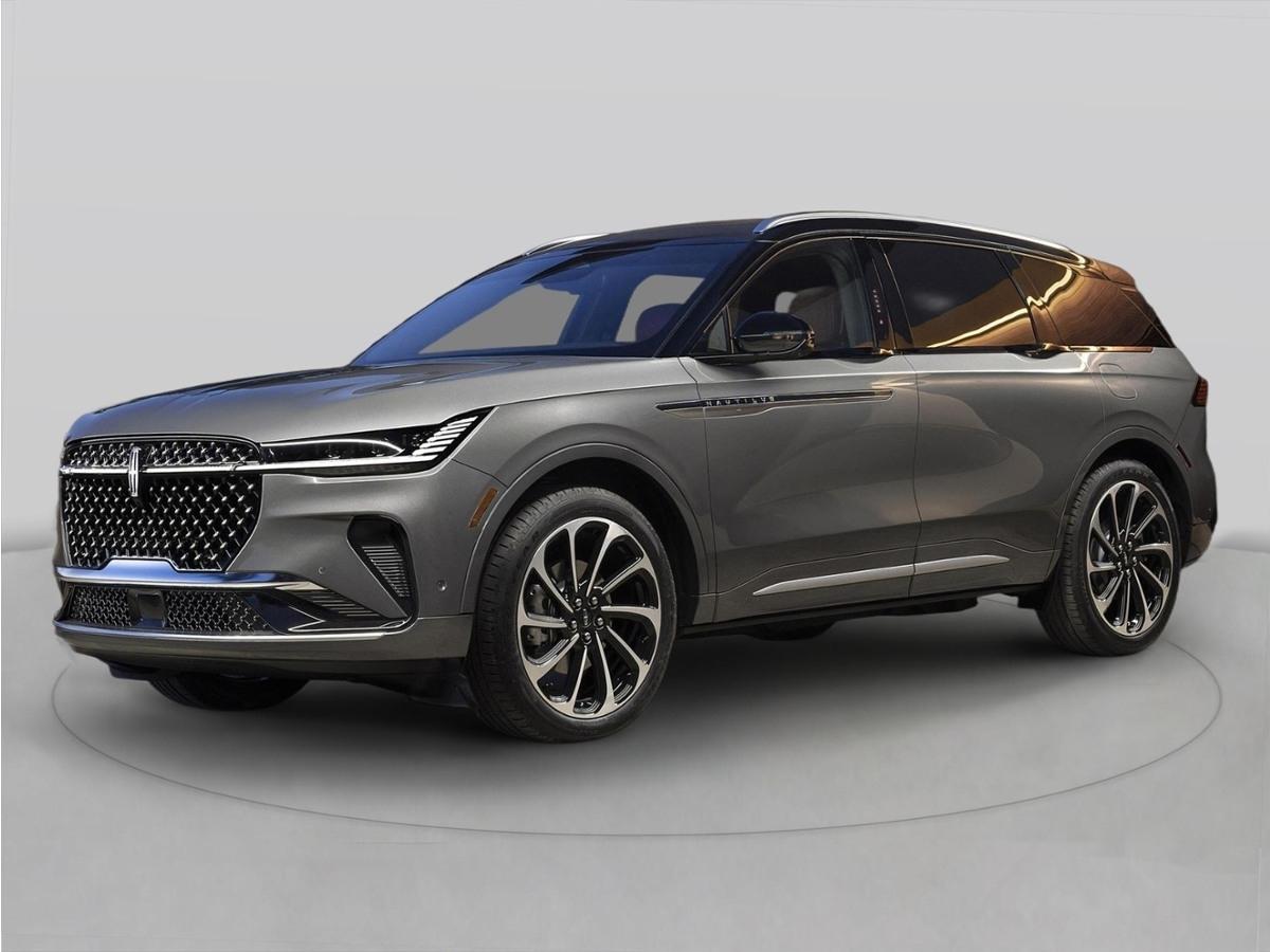 Lincoln Nautilus  2026