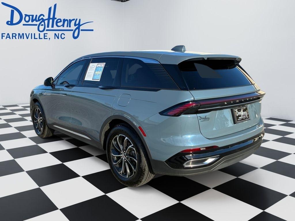 Lincoln Nautilus  2026