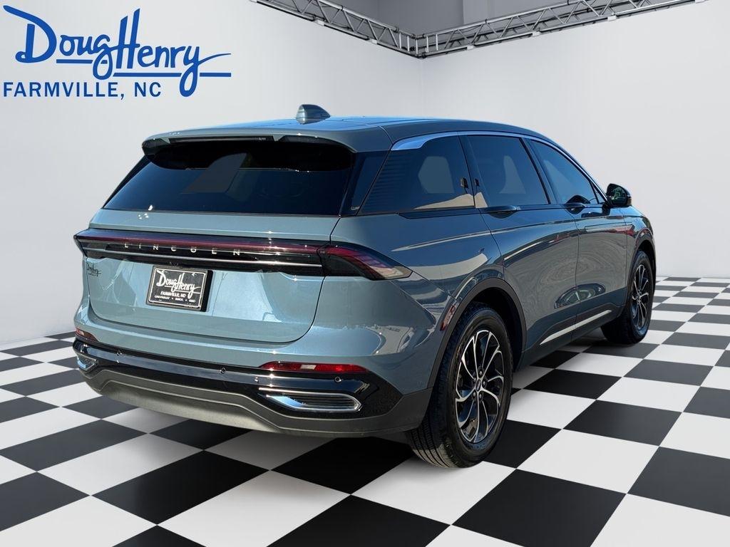Lincoln Nautilus  2026