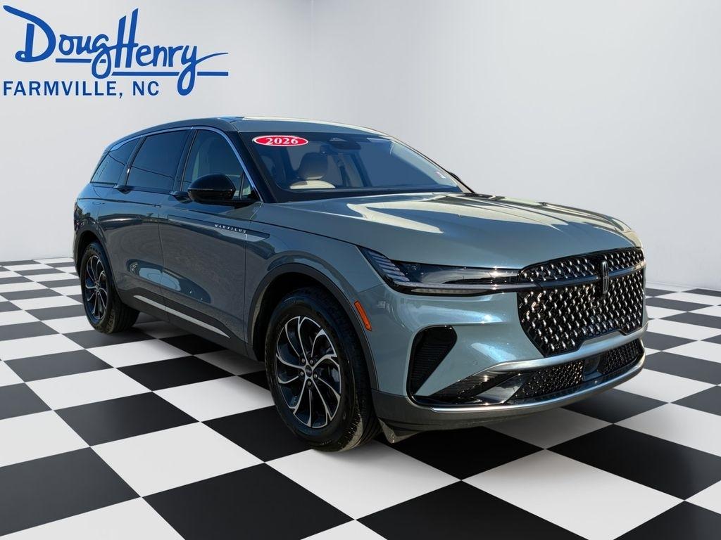 Lincoln Nautilus  2026