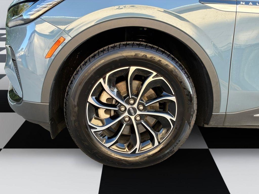 Lincoln Nautilus  2026
