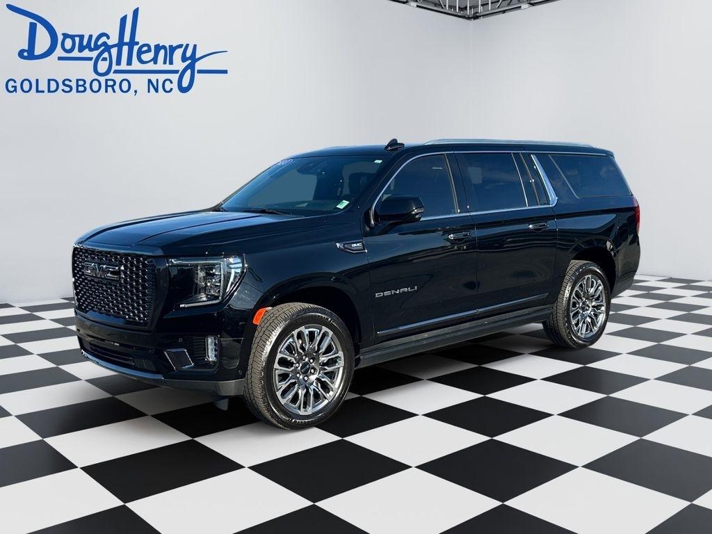 GMC Yukon XL  2023