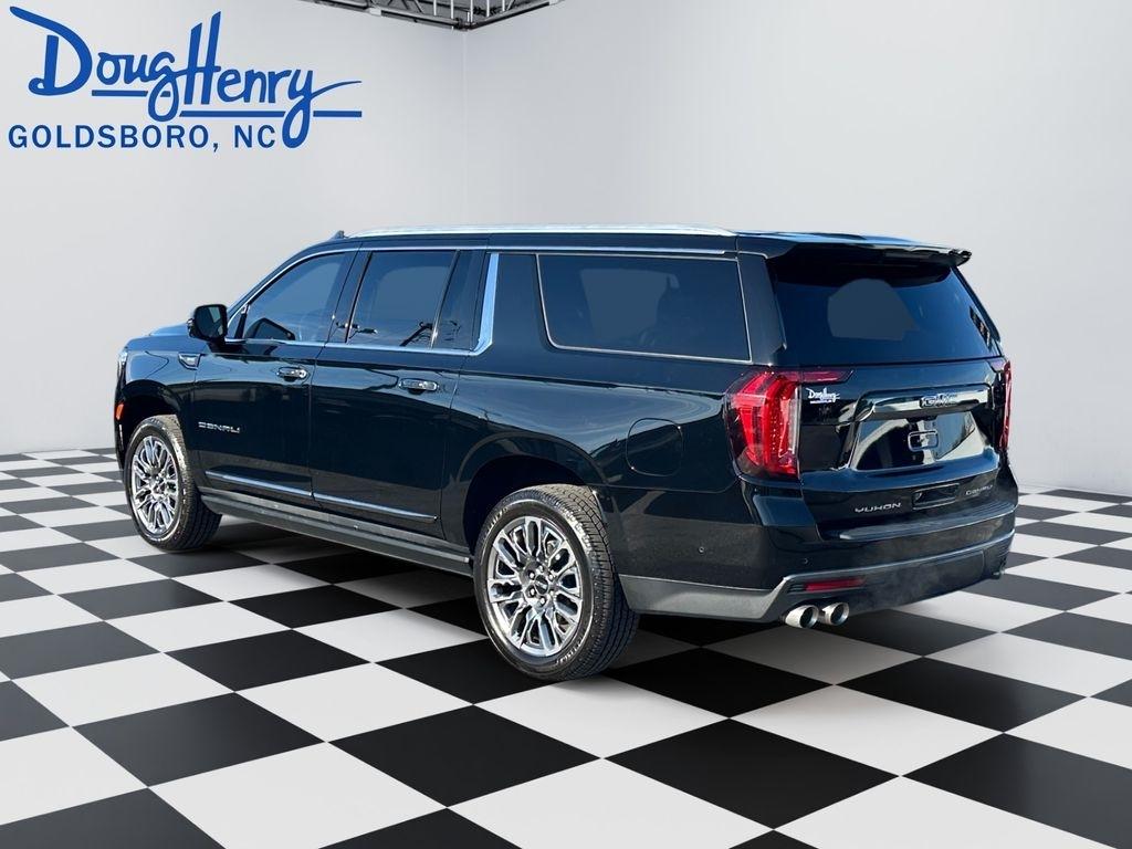 GMC Yukon XL  2023