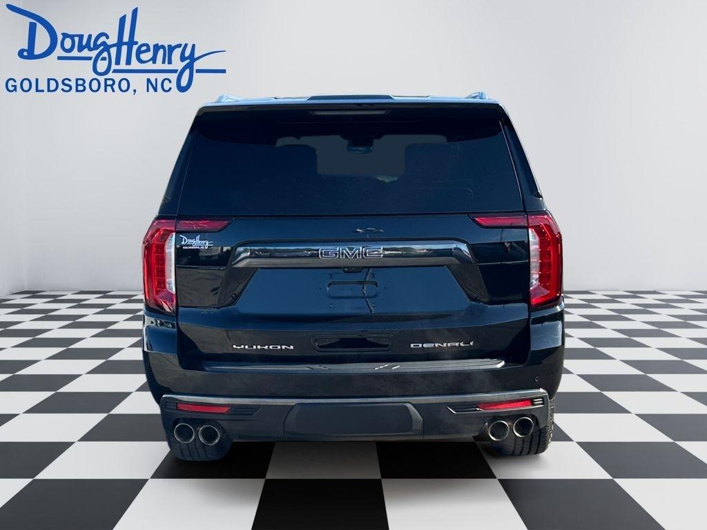 GMC Yukon XL  2023