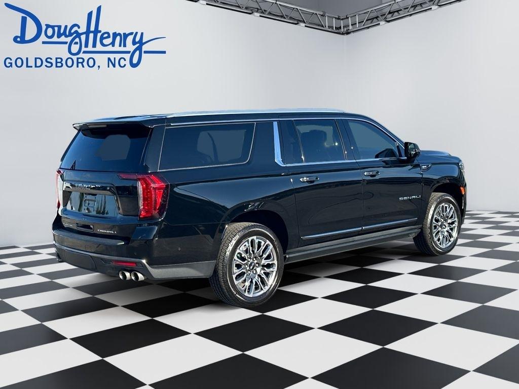 GMC Yukon XL  2023
